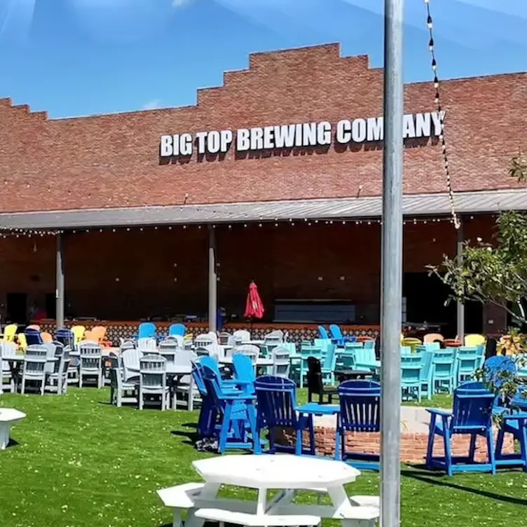 Big Top Brewery，FLSarasota