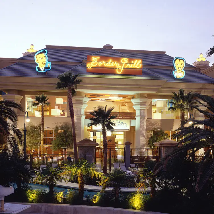 Border Grill Mandalay Bay - Border Grill – Mandalay Bay NV Las Vegas