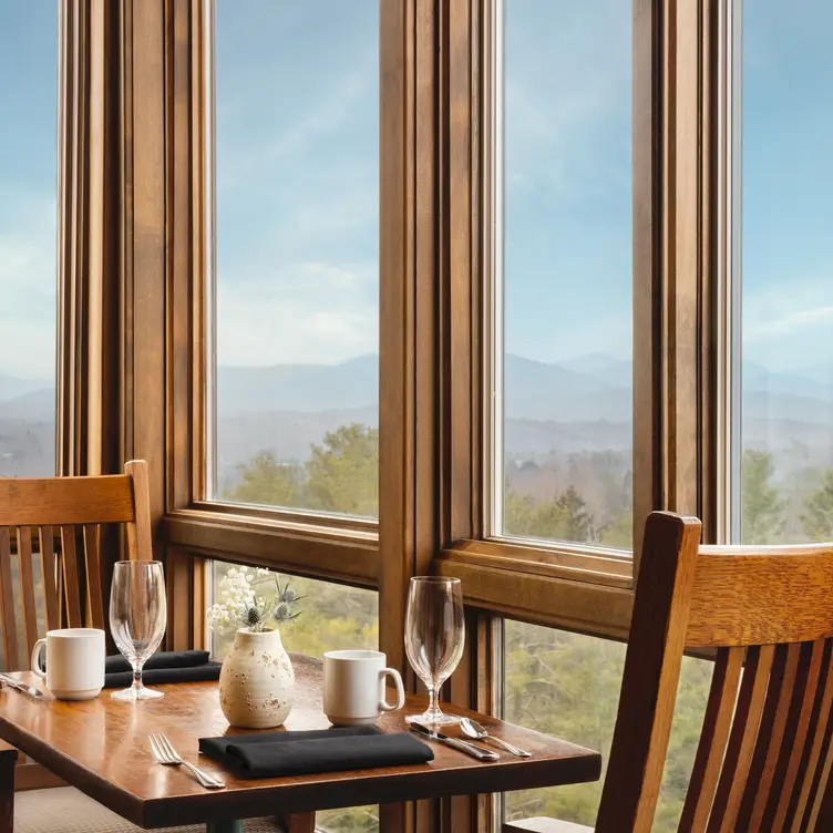 Blue Ridge -Omni Grove Park Inn & Spa，NCAsheville