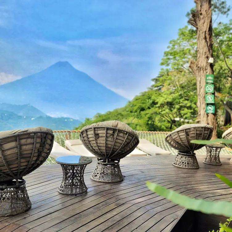 Descubre una vista única rodeada de naturaleza - El Hato Verde, Antigua Guatemala, Sacatepequez