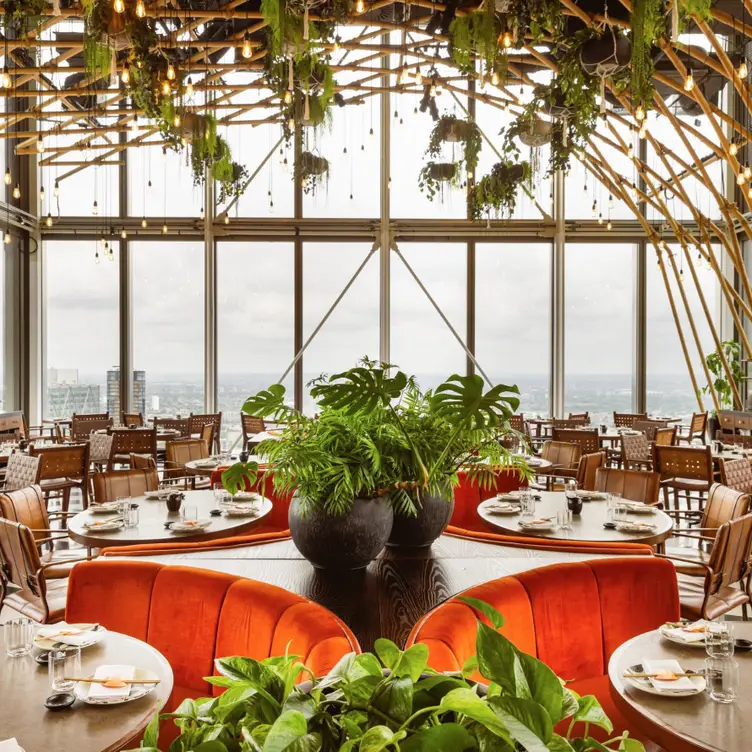 SUSHISAMBA City Restaurant - London | OpenTable