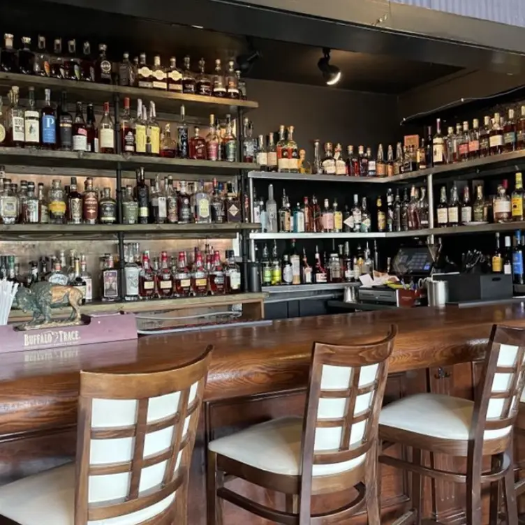 Back bar  - Subourbon Southern Kitchen and Spirits OH Columbus