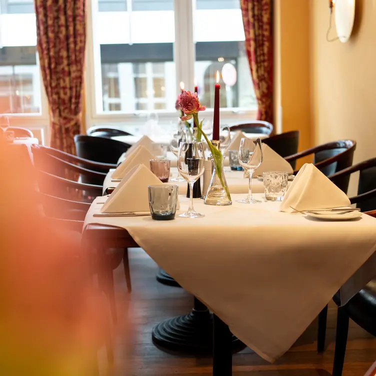 Kleinhuis' Restaurant - Kleinhuis´ Restaurant bei der Staatsoper，HHHamburg