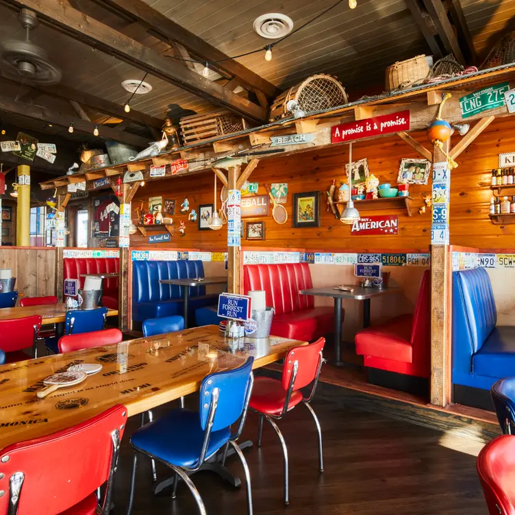 Bubba Gump - Galveston, Galveston, TX