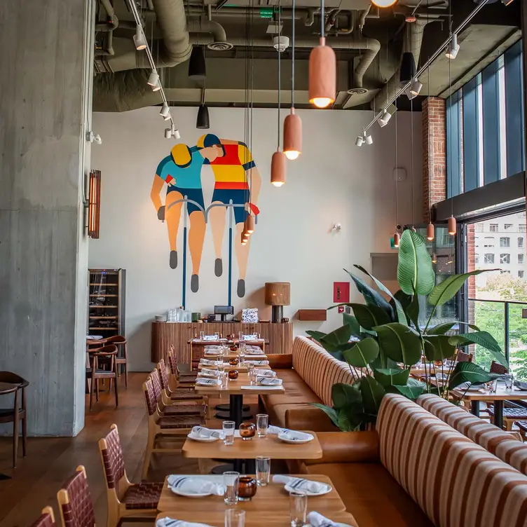 Bridgette Bar - Toronto Restaurant - Toronto, ON | OpenTable