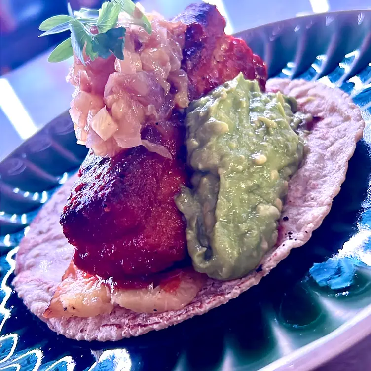 Pork Belly Taco - Equis Lounge CA Santa Ana