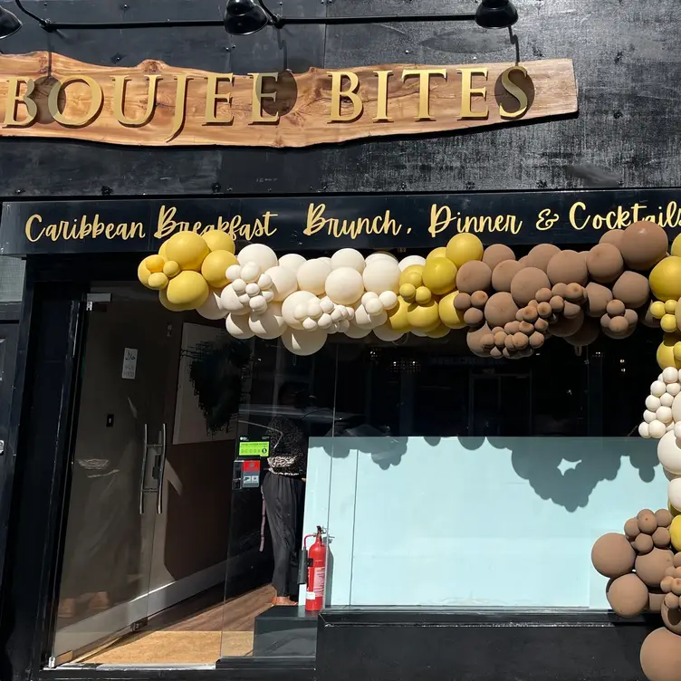 Boujee Bites, London, Greater London