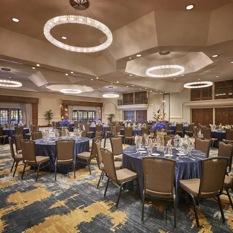 Grand Ballroom at the Peak，AZPhoenix