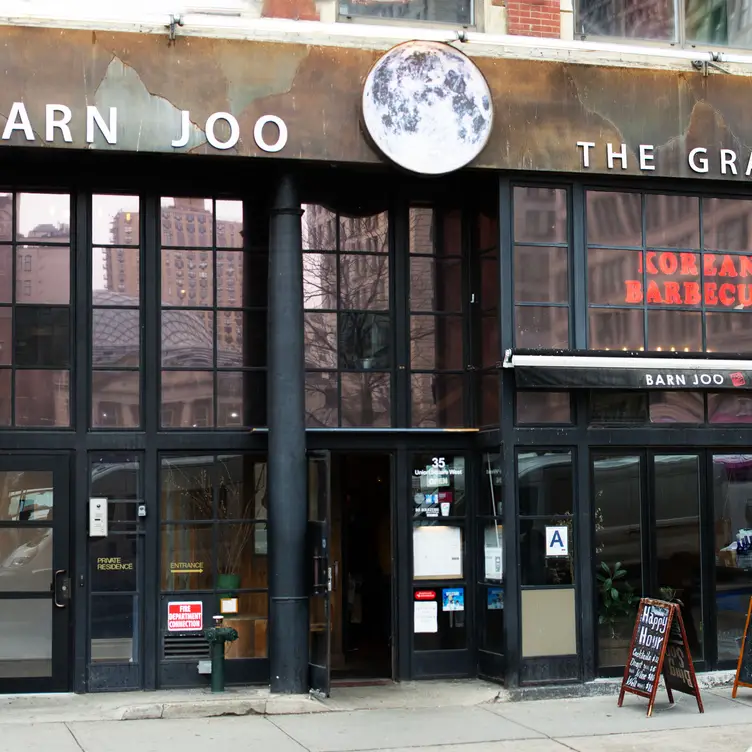 Barn Joo Union Square New York