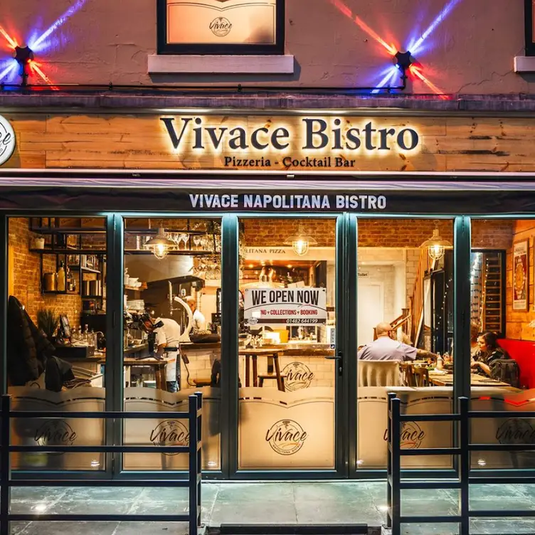 Vivace bistro, Hessle, East Riding of Yorkshire