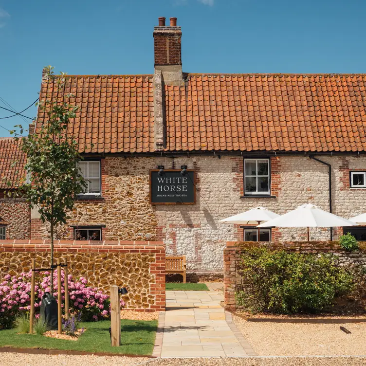 White Horse, Holme-next-the-Sea，NorfolkHunstanton