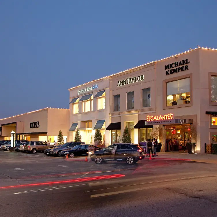 Escalante's Fine Tex-Mex & Tequila - Highland Village TX Houston