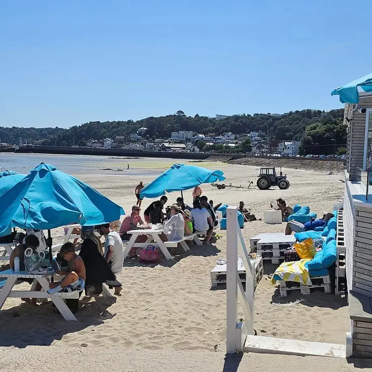 The Slip Bistro - The Slip Saint-Brelade Jersey