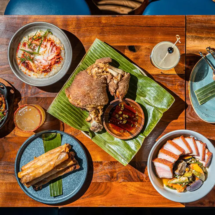 Modern Filipino Cuisine - Magna Kusina OR Portland