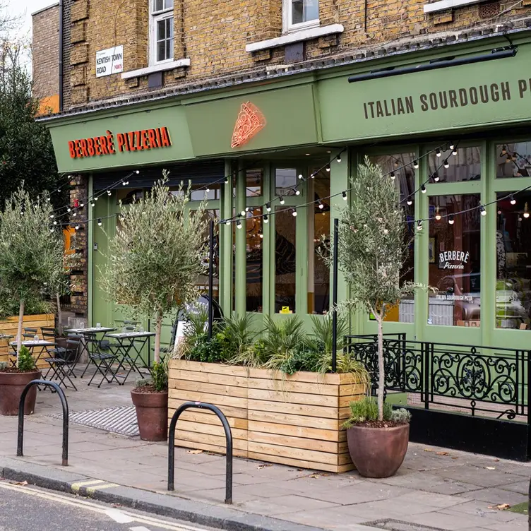 Berberè Pizzeria - Kentish Town，Greater LondonLondon