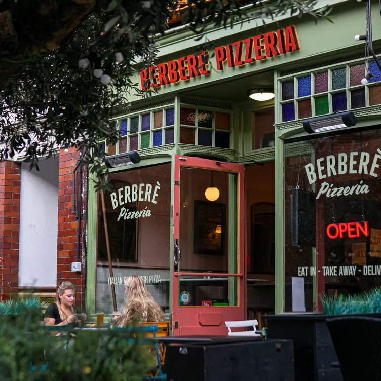 Berberè Pizzeria - Clapham Greater London London