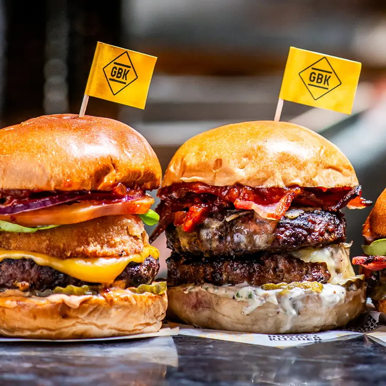 Gourmet Burger Kitchen - GBK Trafford Centre，ENGManchester