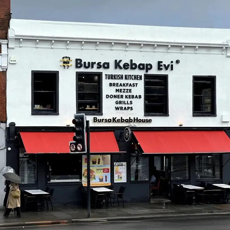 Bursa Kebap Evi, London, Greater London