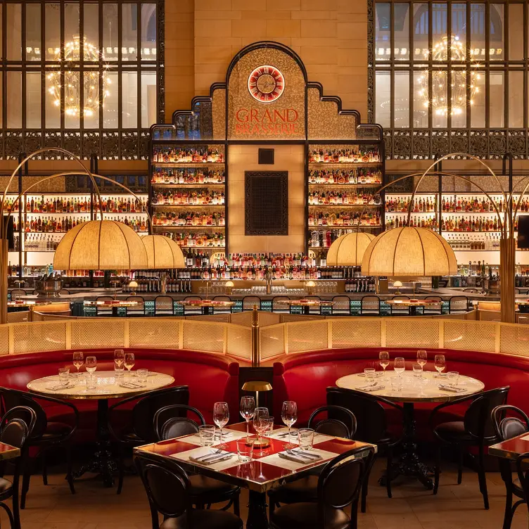 Grand Brasserie, New York, NY