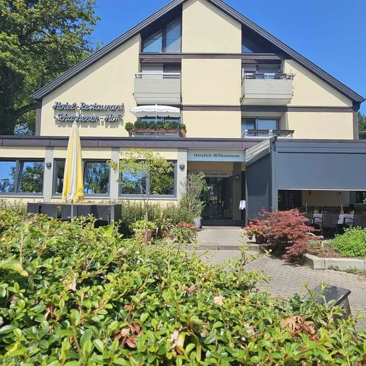 Gasthof Biergarten Schachener Hof BY Lindau (Bodensee)