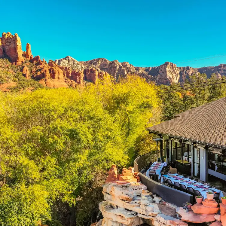 Established in 1998, Javelina Cantina - Javelina Cantina, Sedona, AZ