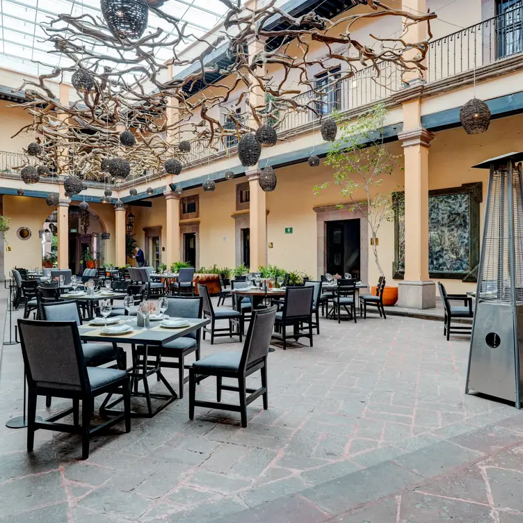 Hotel Mesón de Santa Rosa, Santiago de Querétaro, QUE