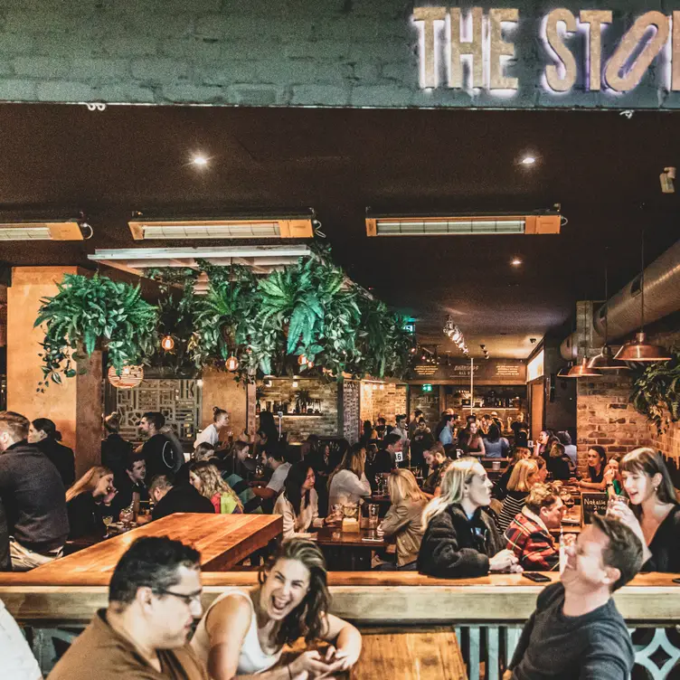 The Stoned Crow Restaurant - Crows Nest, AU-NSW | OpenTable