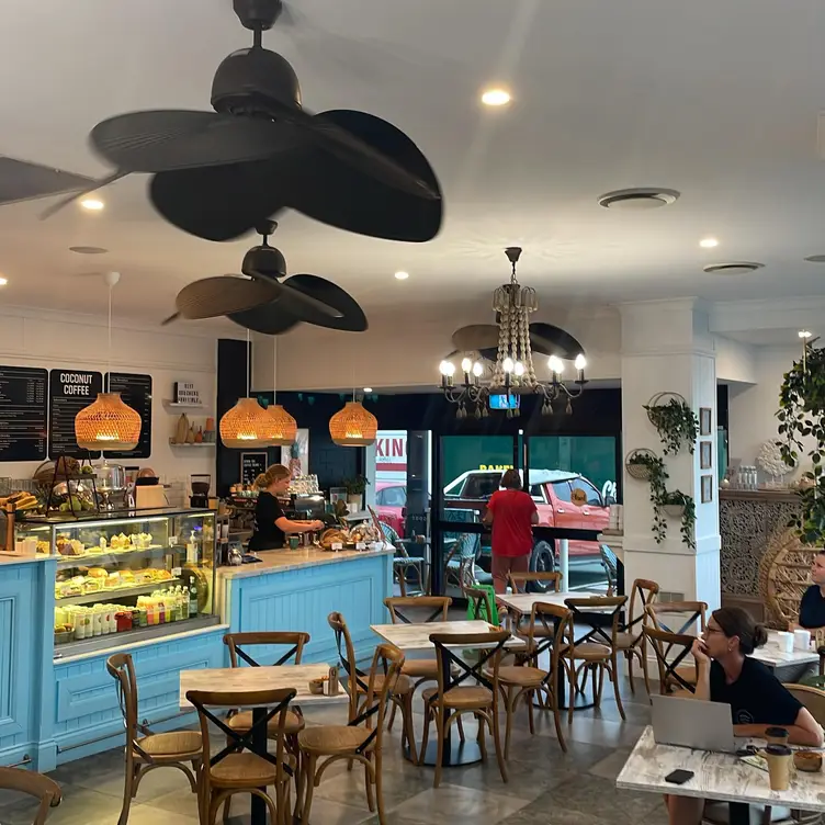 Coconut Coffee House - Ormiston, Ormiston, AU-QLD