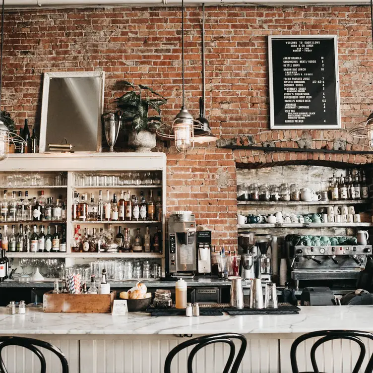 Oddfellows Cafe + Bar, Seattle, WA