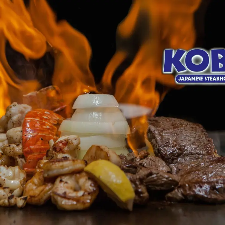 Kobe Japanese Steakhouse - Austin, Austin, TX