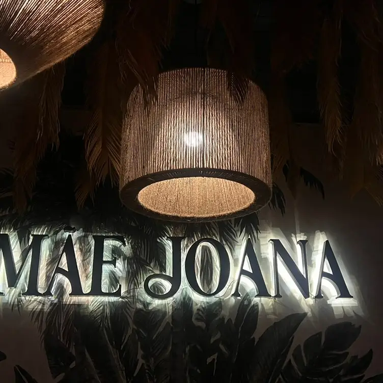 Mae Joana Brazilian Boteco CDMX Ciudad de México