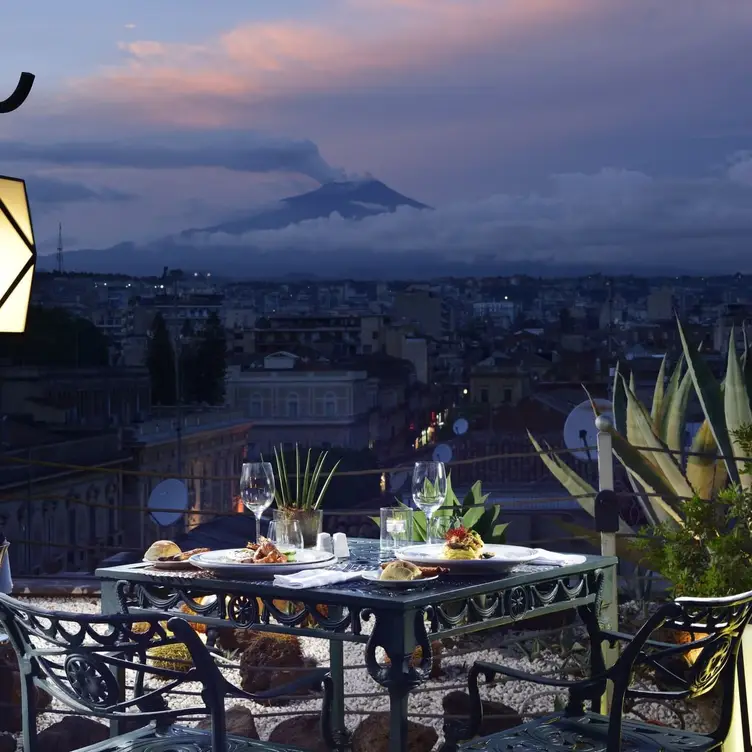 Etnea Roof Bar & Restaurant by Una Cucina Citta metropolitana di Catania Catania