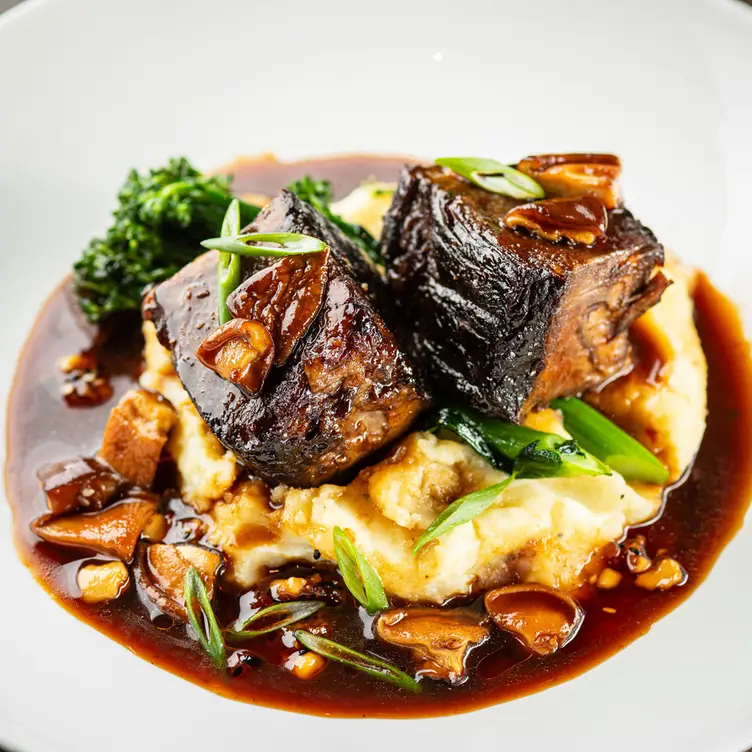 Shanghai Braised Short Ribs - Cooper's Hawk Winery & Restaurant - Tampa, Tampa, FL