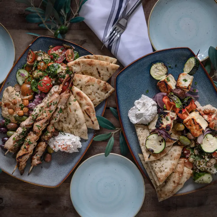 Fresh Mediterranean in the heart of Banff. - Balkan Mediterranean Restaurant, Banff, AB