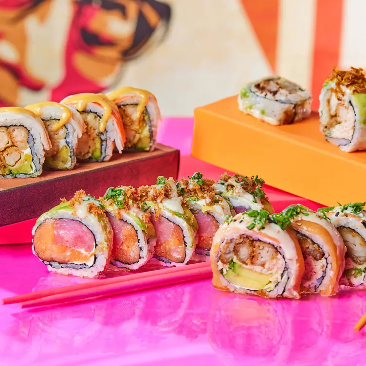 Nacionsushi Medellin, Medellín, Antioquia