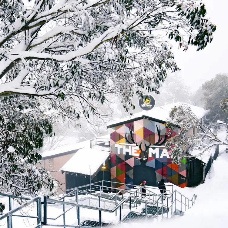 The Man Hotel, Falls Creek, AU-VIC