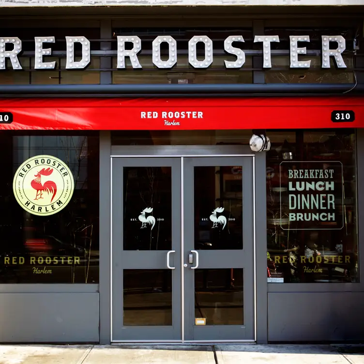 Our menu has something for everyone - Red Rooster Harlem，NYNew York