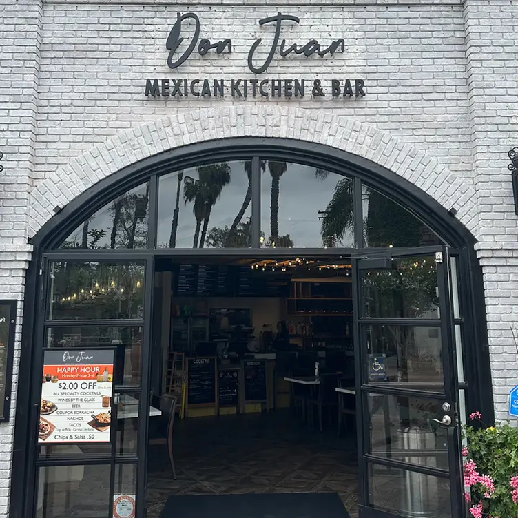 Don Juan Mexican Kitchen & Bar, San Juan Capistrano, CA