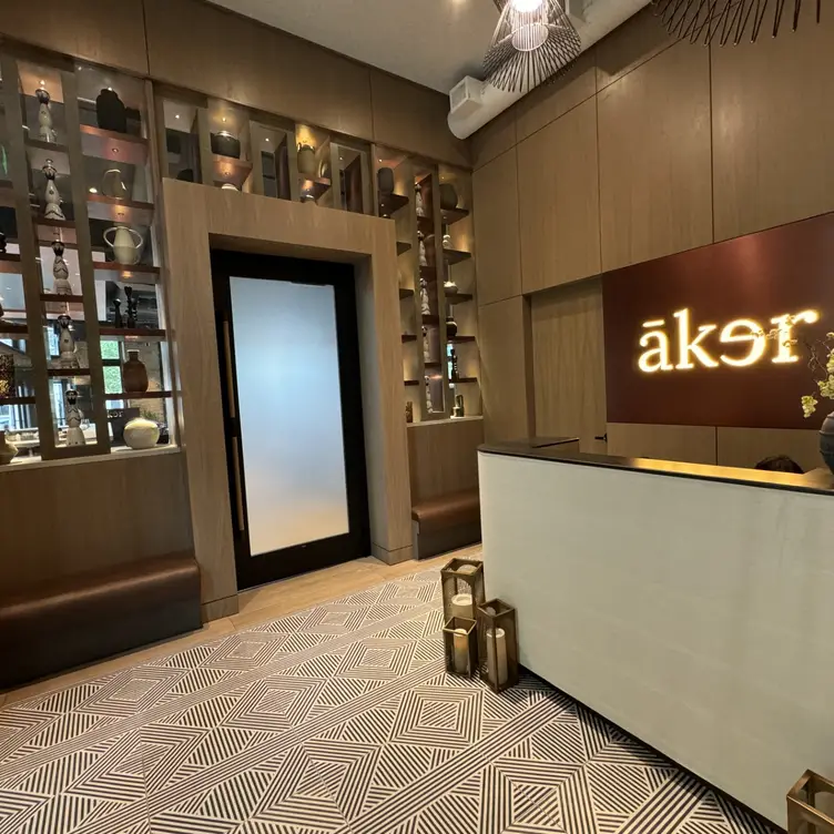 Aker Restaurant & Lounge, Salt Lake City, UT