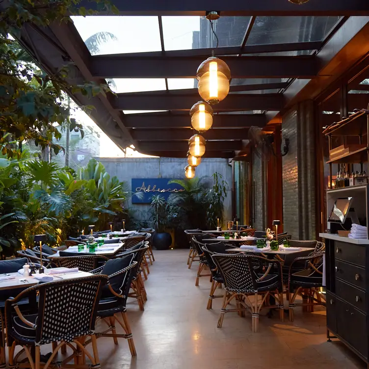 Restaurante Abbiocco Antioquia Medellín