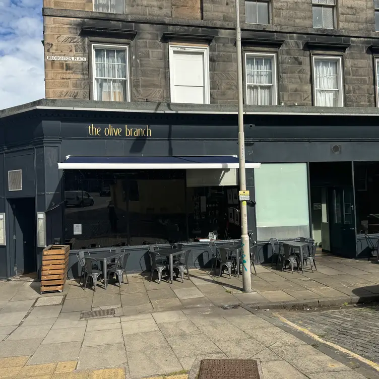 The Olive Branch，Edinburgh