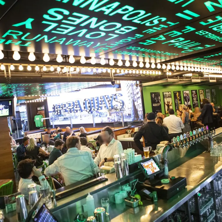 Wahlburgers Opera Quays AU-NSW Sydney