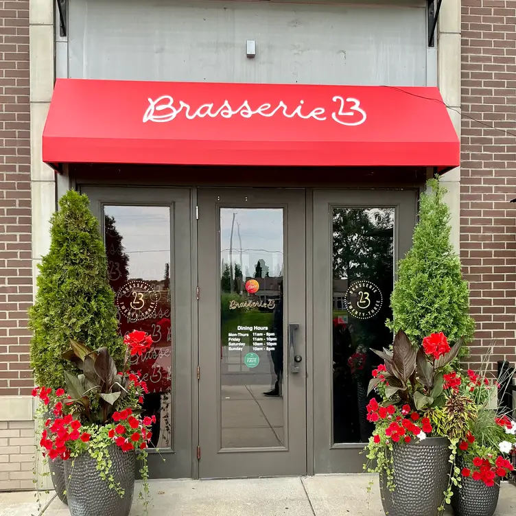 Brasserie 23 IN Granger