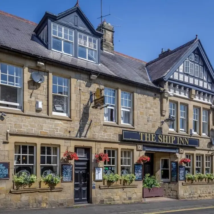 The Ship Inn，NorthumberlandWylam