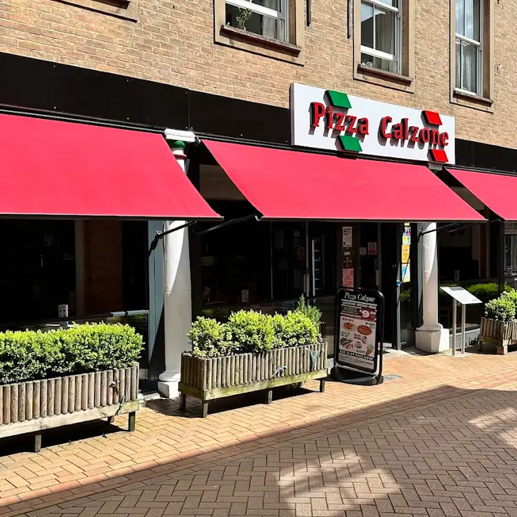 Best Italian Restaurant Pizza Calzone  - Pizza Calzone Banbury Oxfordshire Banbury