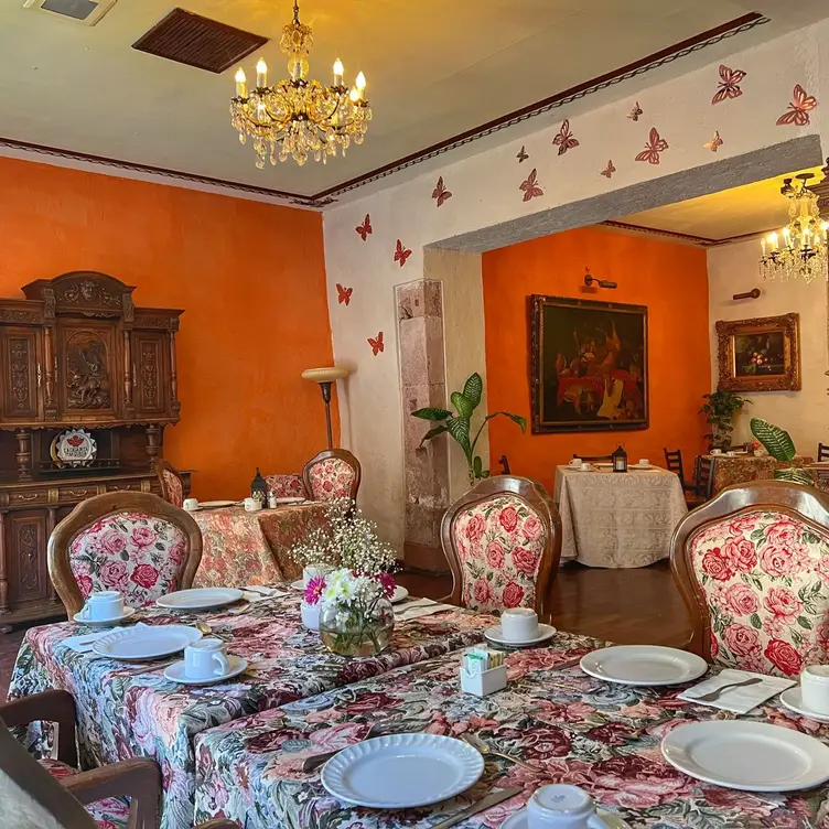 Hotel La Casa de la Marquesa QUE Santiago de Querétaro