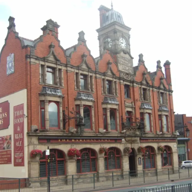 Barton Arms, Birmingham, West Midlands