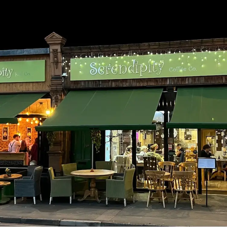 Serendipity, Horley, Surrey