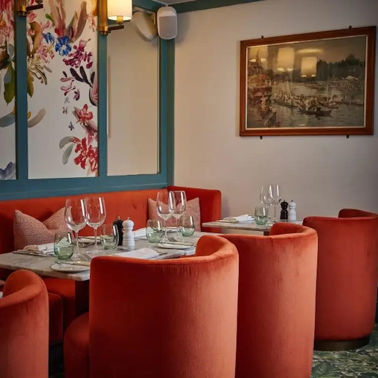 Restaurant Dominic Chapman，OxfordshireHenley-on-Thames