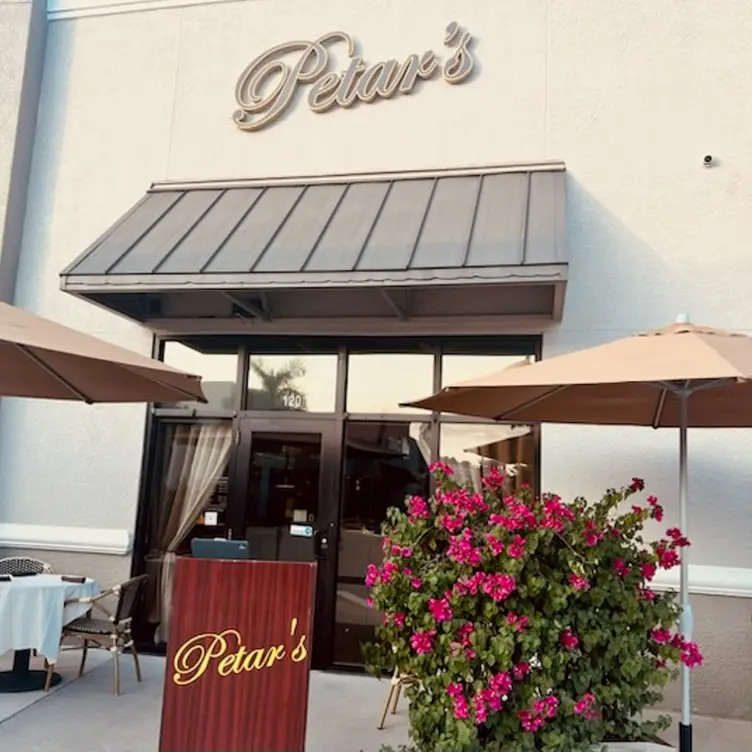 Petar's Restaurant，FLBonita Springs